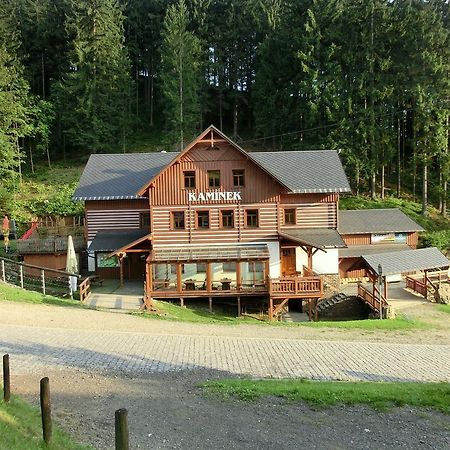 Penzion Kaminek Rokytnice nad Jizerou Esterno foto