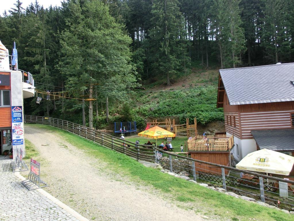 Penzion Kaminek Rokytnice nad Jizerou Esterno foto