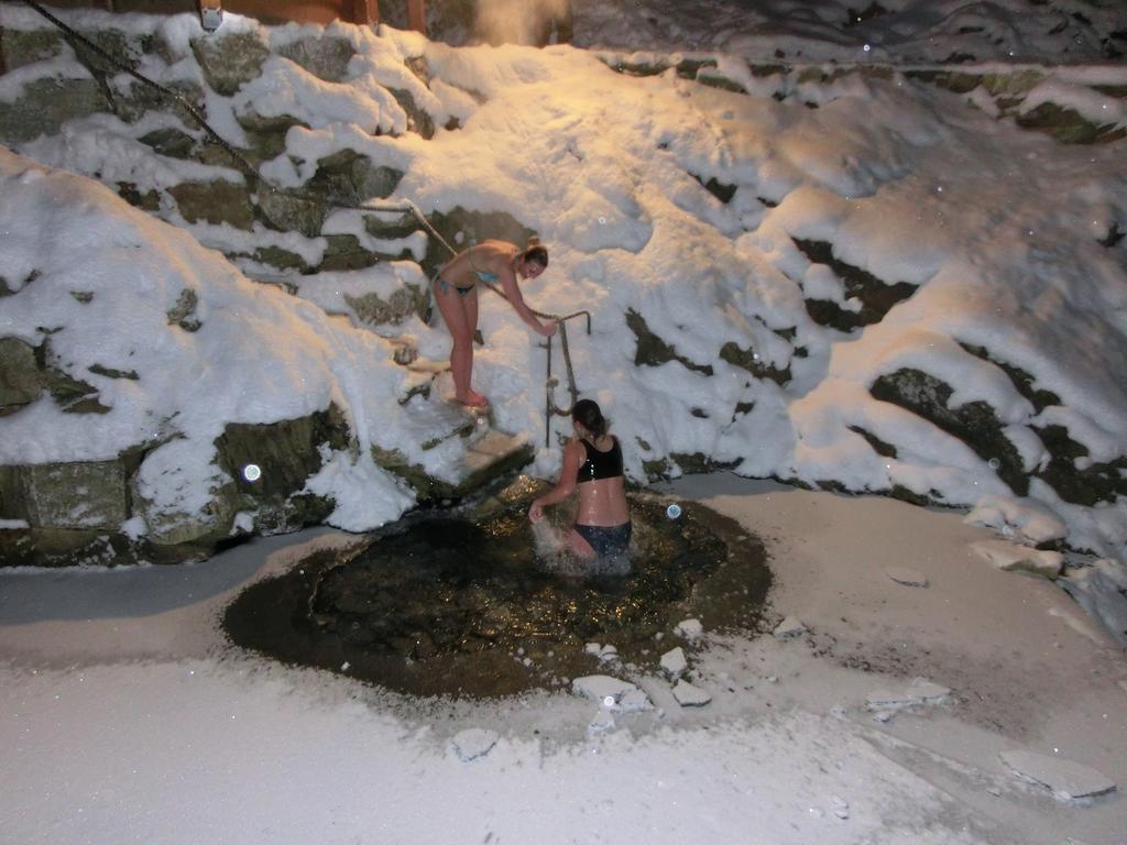 Penzion Kaminek Rokytnice nad Jizerou Esterno foto