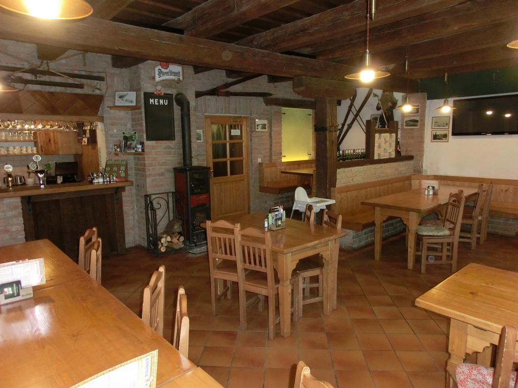 Penzion Kaminek Rokytnice nad Jizerou Esterno foto