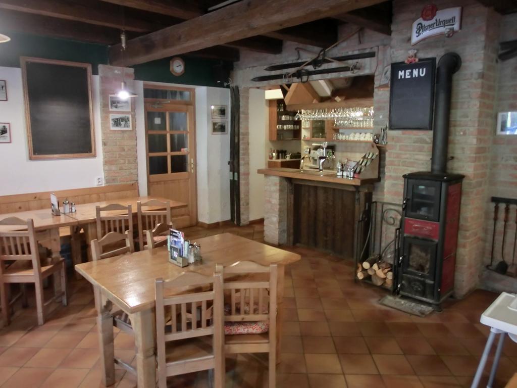 Penzion Kaminek Rokytnice nad Jizerou Esterno foto