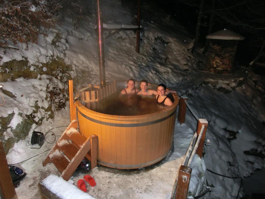 Penzion Kaminek Rokytnice nad Jizerou Esterno foto