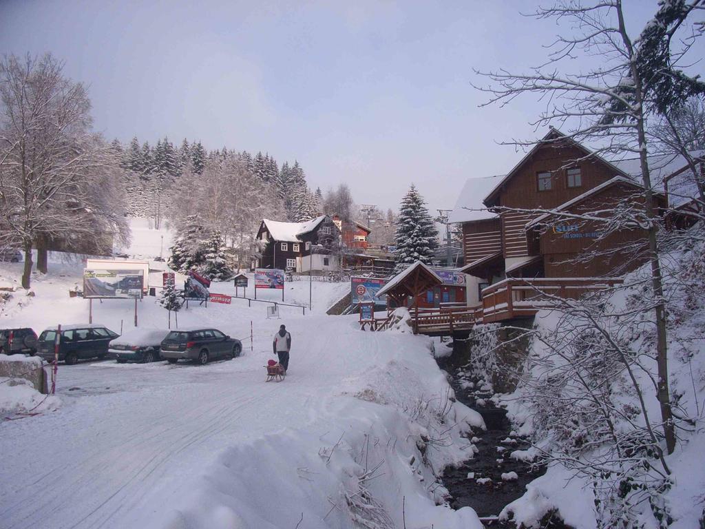 Penzion Kaminek Rokytnice nad Jizerou Esterno foto