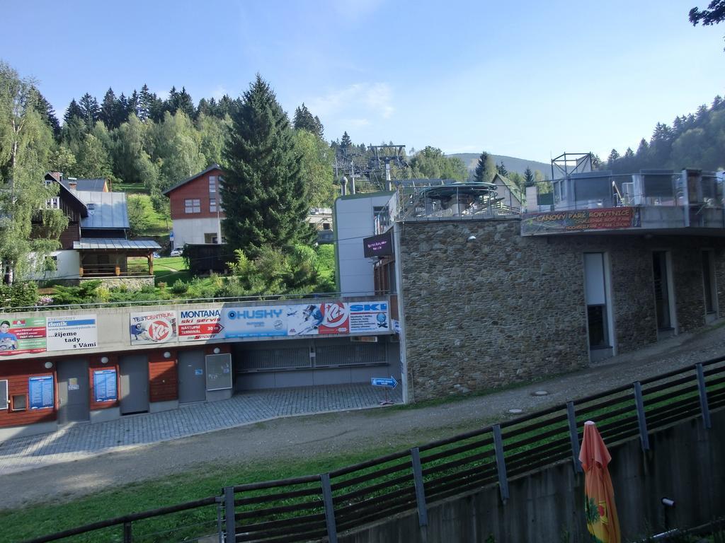 Penzion Kaminek Rokytnice nad Jizerou Esterno foto